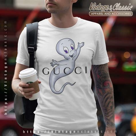 gucci ghost shirt blue|gucci ghost jewellery.